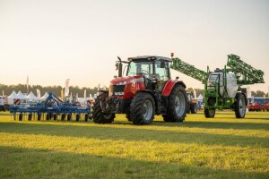 Široka paleta mehanizacije u Gudovcu!