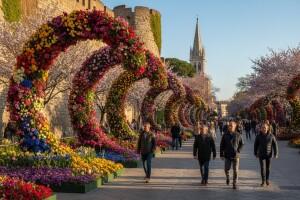 Sisačka cvjetna bajka