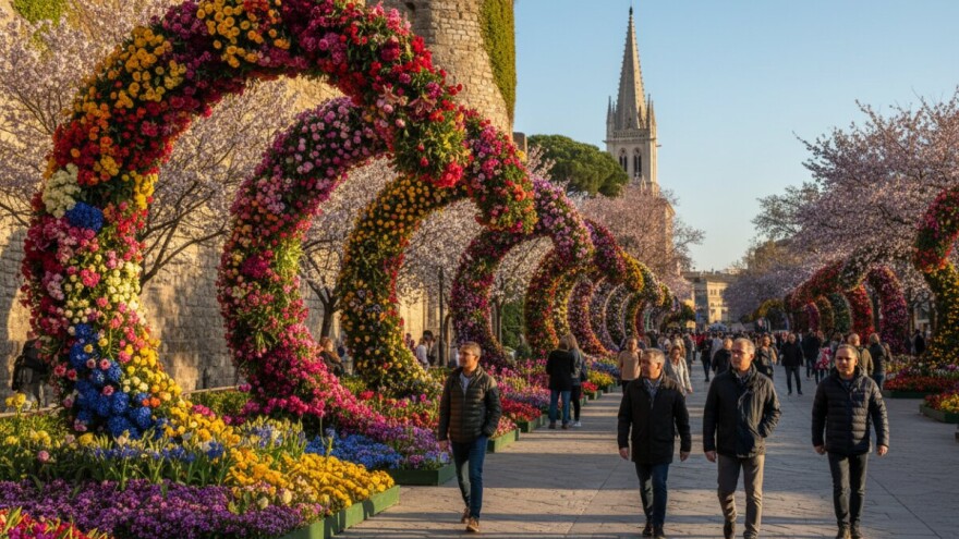 Sisačka cvjetna bajka