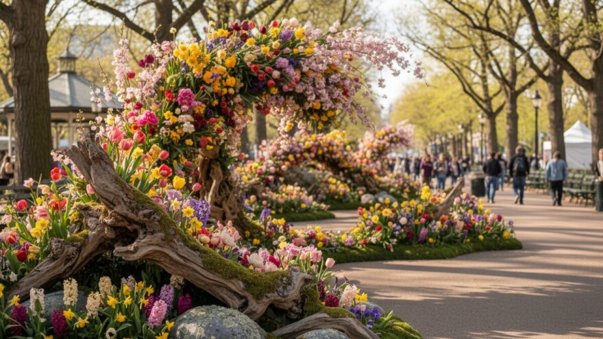 Sisački sajam cvijeća 2012.