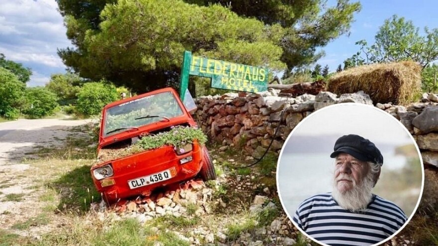 Uz hotel za šišmiše izgradit će i 'bolnicu' za zdrave ljude