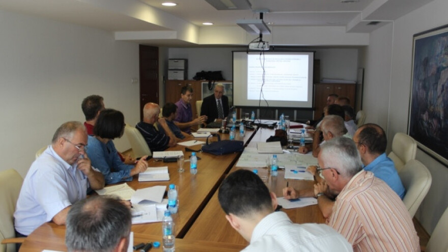 Pričalo se o projektu navodnjavanja u Potkozarju