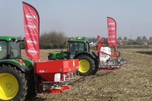 Kad jednom probaš AutoTrac, ne vraćaš se na staro, sjedneš u traktor i promatraš kako sam radi