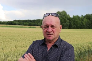 Darko Sitarić: Najljepše mi je u polju, a financije predajem drugima u ruke