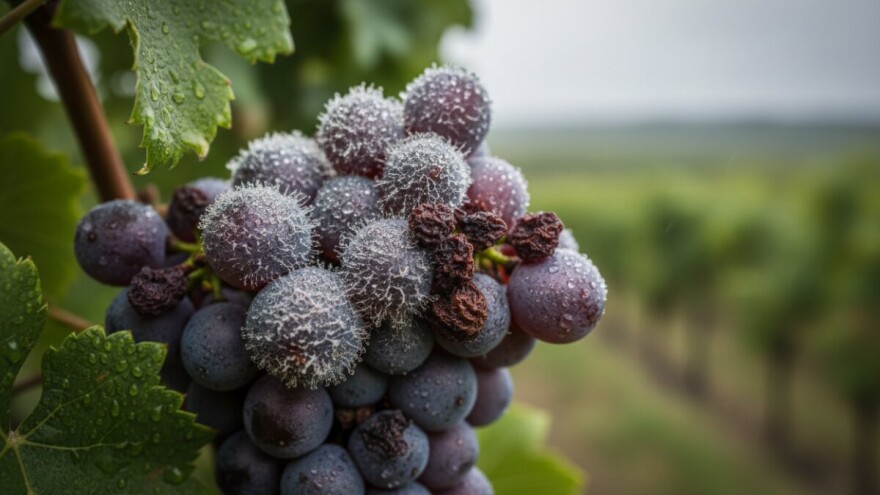 Siva plijesan - pravovremena zaštita neophodna