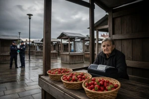 Sivilo hrvatskih tržnica