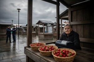 Sivilo hrvatskih tržnica