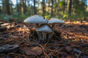 Sivka - gljiva koja je podijelila gljivare