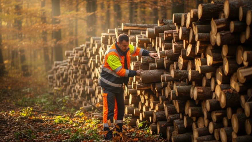 Sivo tržište ogrjevnog drveta bliži se kraju