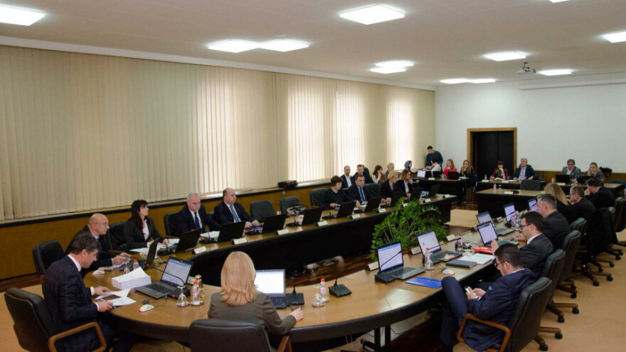 Ispravili tehničku grešku u Zakonu o PSS-ovima