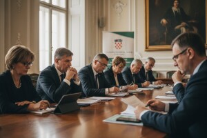 Sjednica Glavnog odbora HSS-a