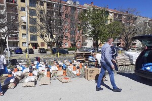 Podijeljeno 25 besplatnih sjemenskih paketa proizvođačima