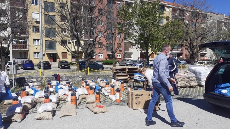 Podijeljeno 25 besplatnih sjemenskih paketa proizvođačima