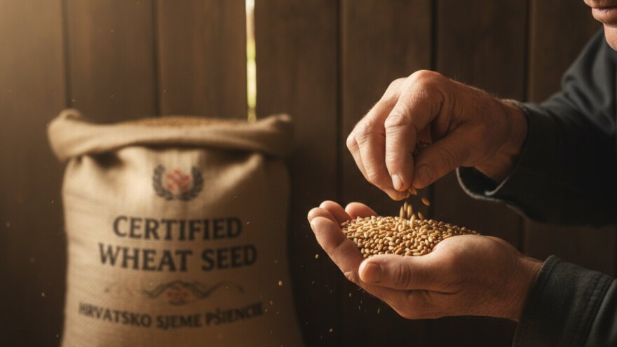 Sjemenska proizvodnja RH na rubu EU pravila