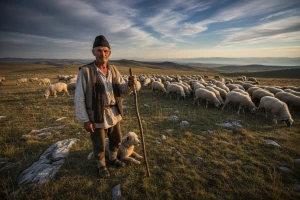 Sjenička ovca - malo traži, puno daje
