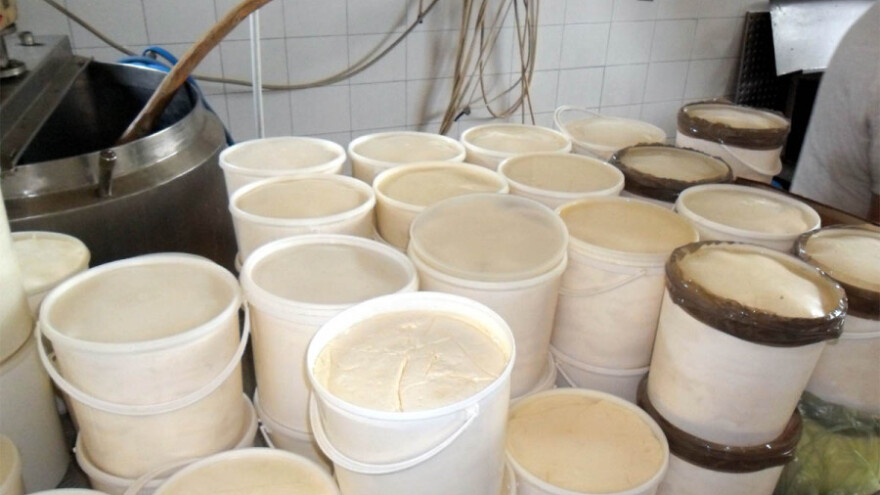 Naći nova tržišta za sjenički sir