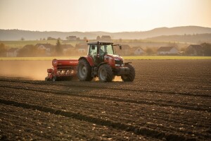 Sjetva domaćih hibrida s OLT sijačicom