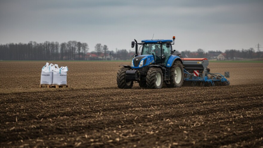 Sjetva kreditirana umjetnim gnojivom