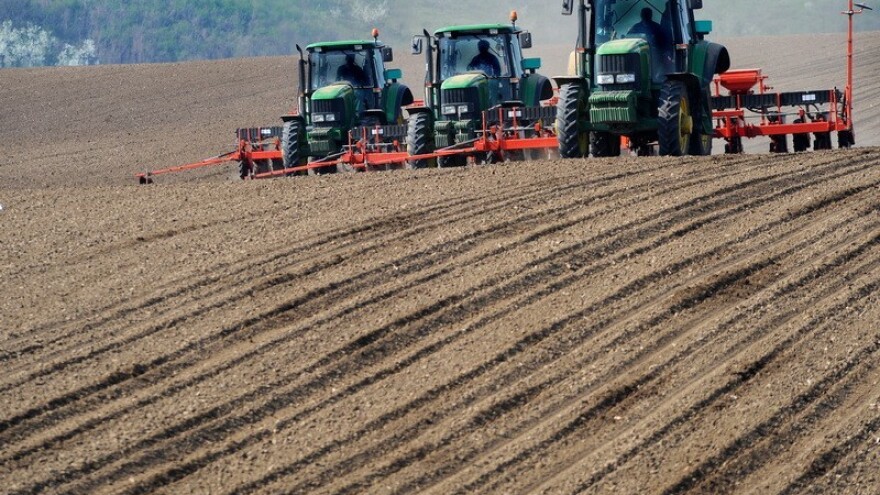 Otežana sjetva ruske pšenice i brazilske soje!
