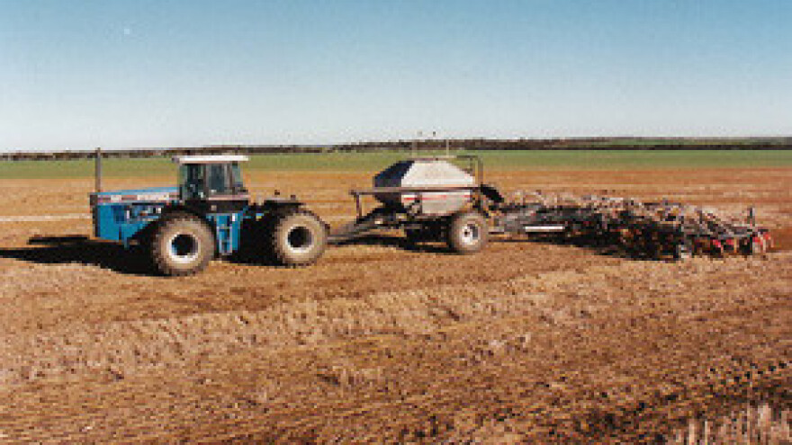 Sjetva kreditirana umjetnim gnojivom