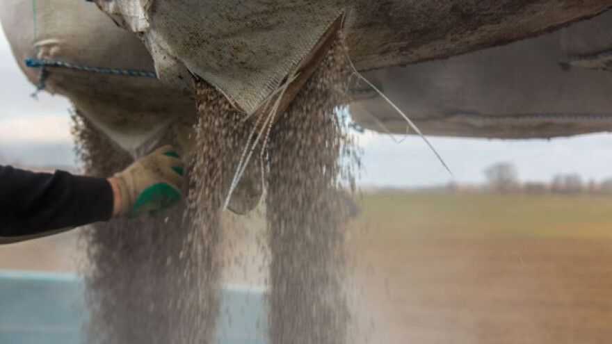 Tko god ima digitron, pšenicu neće sijati!