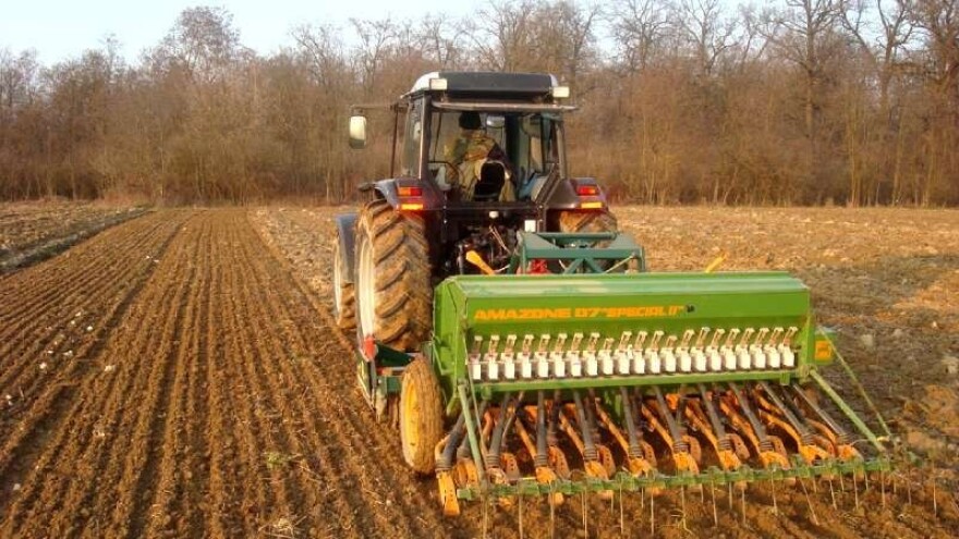 Nastavljaju se pripreme za jesensku sjetvu!