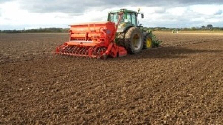 Promjena plana proljetne sjetve