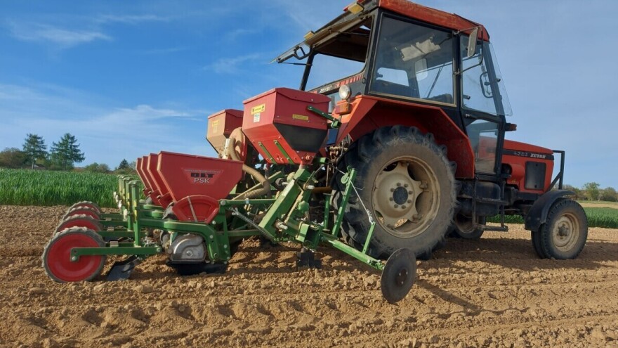 Prof.dr.sc. Bojan Stipešević: Rokovi sjetve kukuruza morat će se pomaknuti i do 14 dana