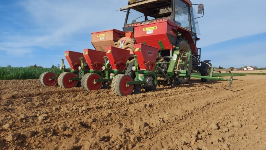 Objavljen je natječaj za potpore malim poljoprivrednicima