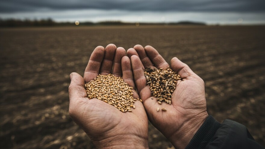 Sjetva tavanuše nekoliko koraka unazad