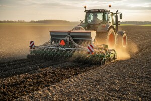 Sjetva uljane repice