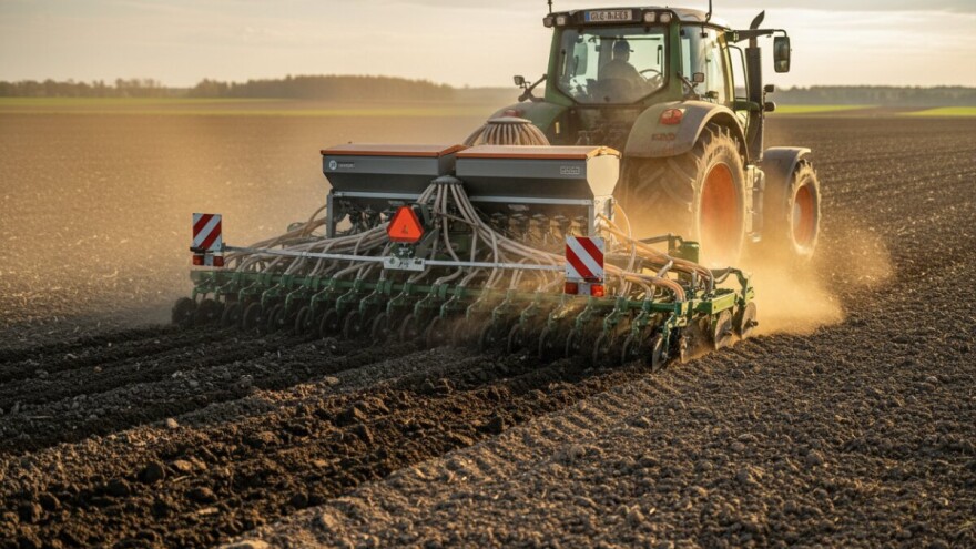 Sjetva uljane repice