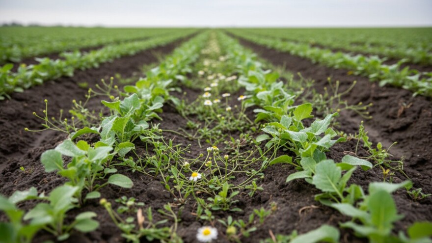 Sjetva uljane repice