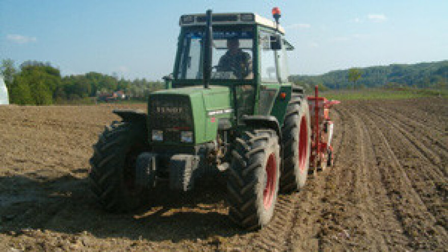 Zbog vremena odgođena sjetva