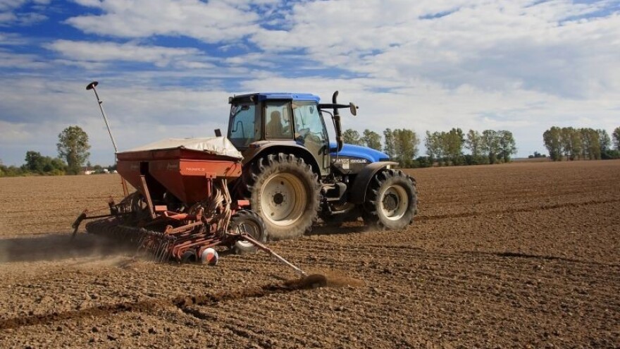 Kiše pomakle sjetvene rokove ozimih žitarica