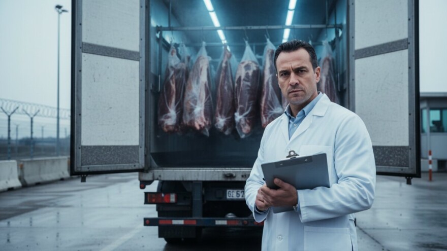 Skandalozna istina o mesu