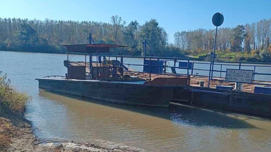 Skela na Tisi ne radi? Taraški ratari ne mogu do svojih njiva