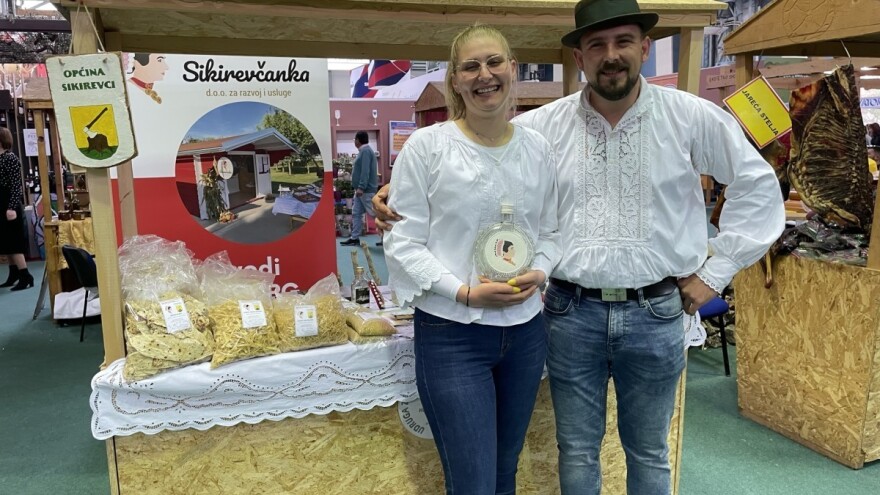 Najbolje iz Slavonije i Srijema u Mostaru - evo što smo čuli od naših proizvođača