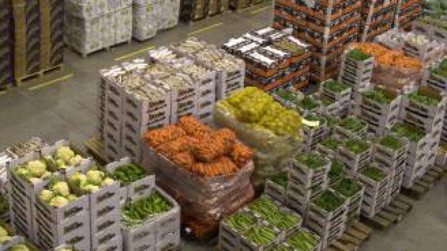 Hladnjača za tisuću tona voća