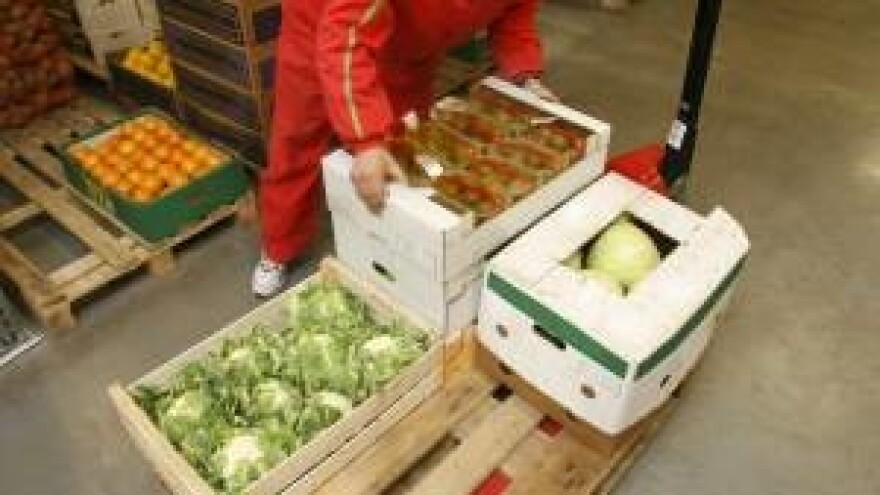 Gradi se slavonski regionalni distributivni centar