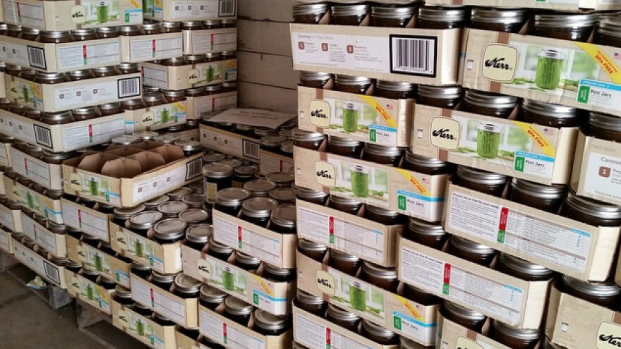 Kako pravilno skladištiti proizvode?