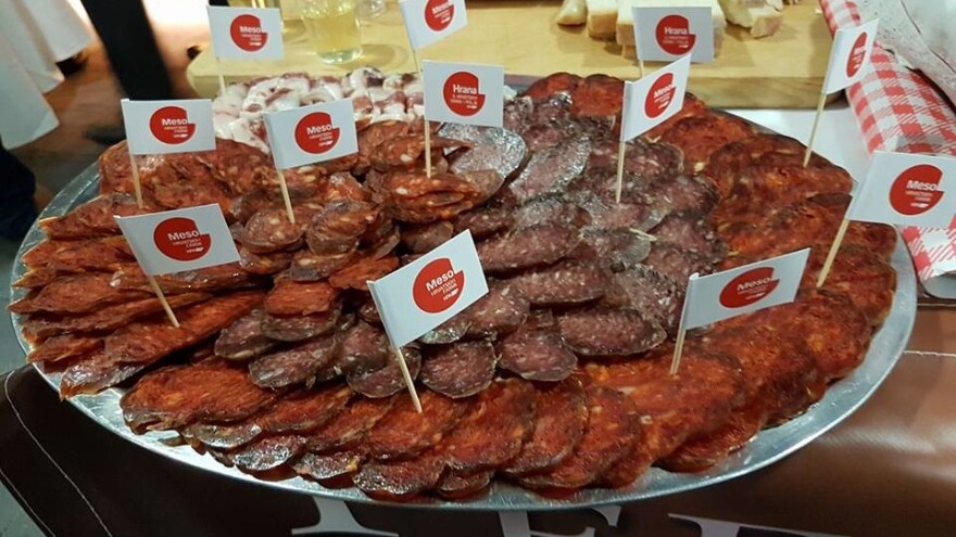 Dodatni poticaj za jačanje svinjogojstva - Slavonska kobasica zaštićena oznakom zemljopisnog podrijetla