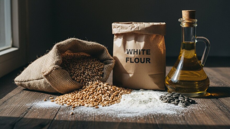Skok cijena uljarica i brašna