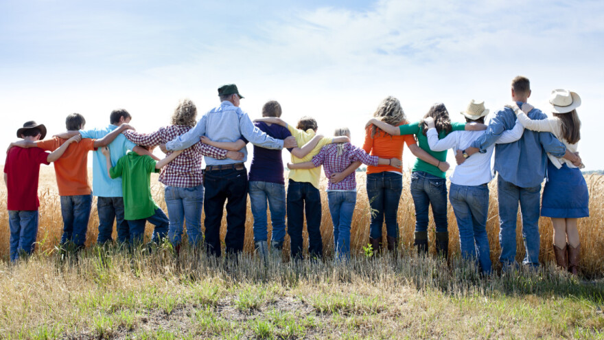 Nastava na farmi dio je švicarske nacionalne obrazovne strukture
