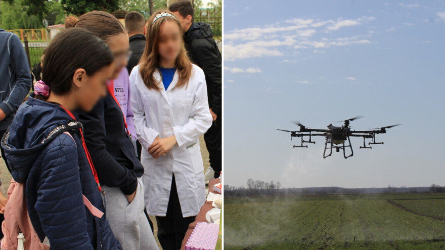 Otvoren nov obrazovni profil u futoškoj poljoprivrednoj školi - upis za 2024/2025