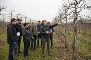 Škola koja živi i poučava poljoprivredu