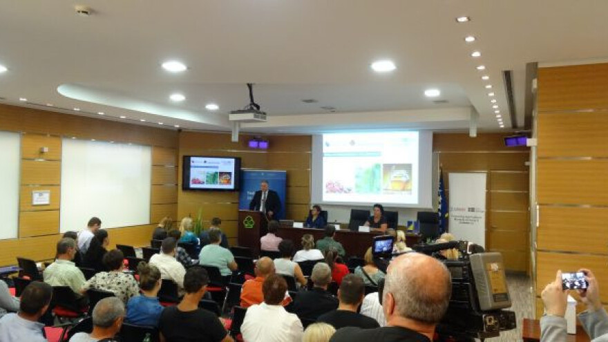 Započela škola za poduzetnike u poljoprivredi