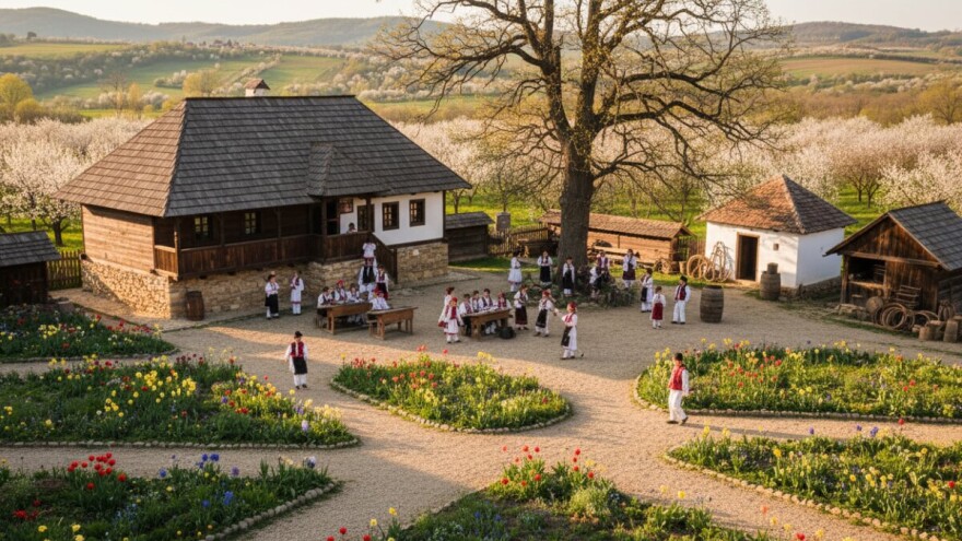 Škola među šljivama pokreće seoski turizam