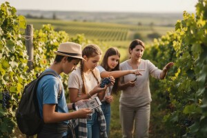 Škola s vinogradom treba i zadružni kurikulum!