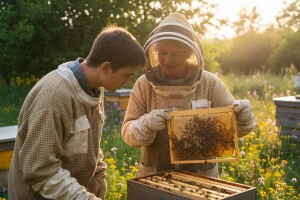 Škola za ekološke pčelare